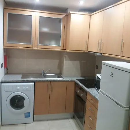 Apartamento Alsol