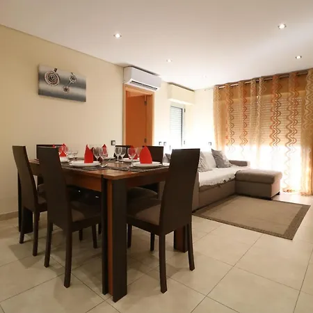 Alsol Appartement Quarteira